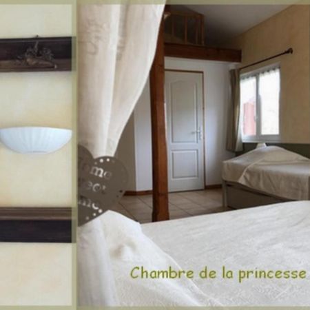 Chambres D'Hotes Soleil Et Cacao Siccieu-Saint-Julien-et-Carisieu Ngoại thất bức ảnh