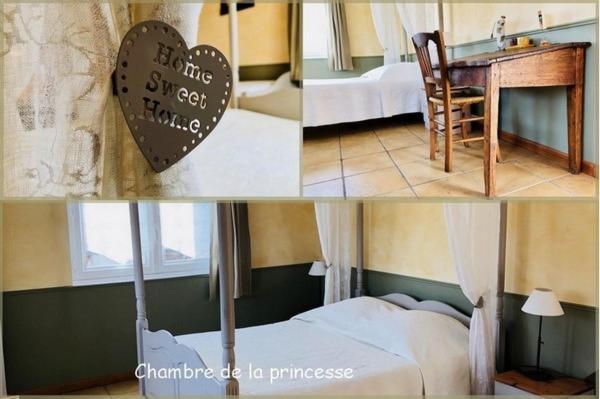 Chambres D'Hotes Soleil Et Cacao Siccieu-Saint-Julien-et-Carisieu Ngoại thất bức ảnh