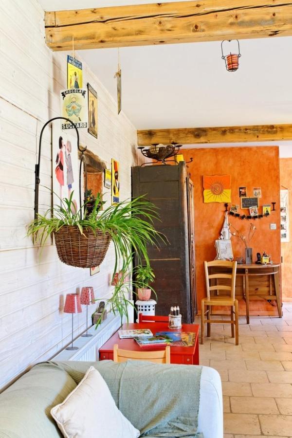 Chambres D'Hotes Soleil Et Cacao Siccieu-Saint-Julien-et-Carisieu Ngoại thất bức ảnh