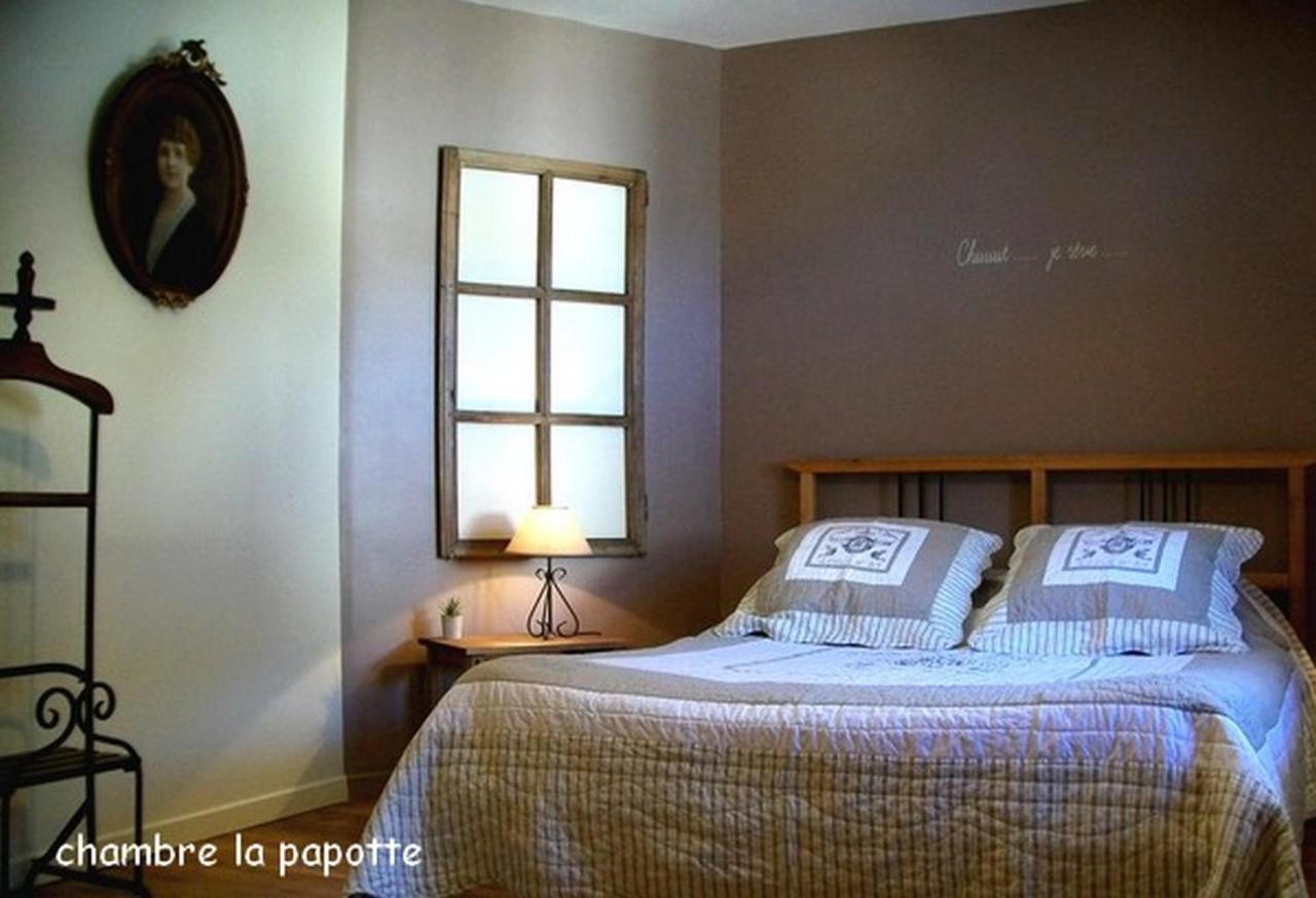 Chambres D'Hotes Soleil Et Cacao Siccieu-Saint-Julien-et-Carisieu Ngoại thất bức ảnh