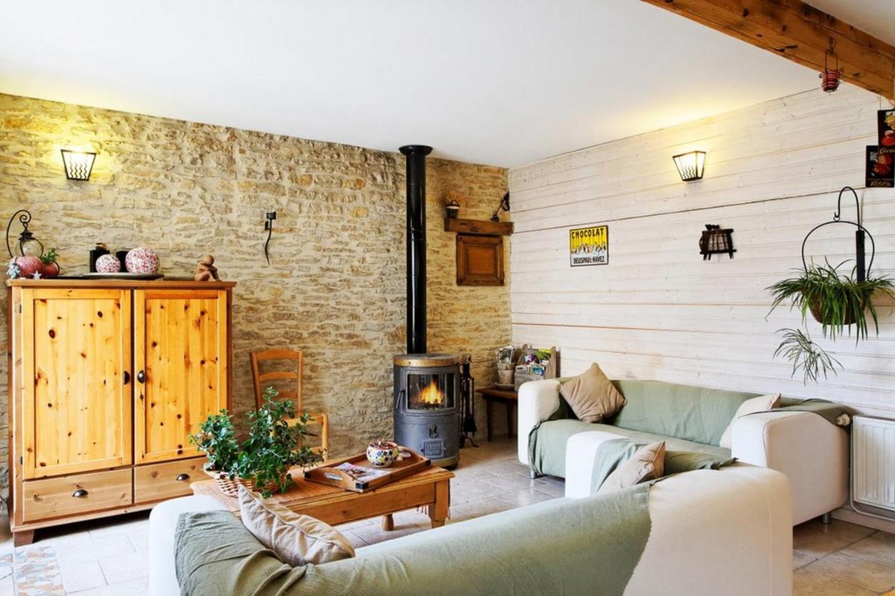 Chambres D'Hotes Soleil Et Cacao Siccieu-Saint-Julien-et-Carisieu Ngoại thất bức ảnh