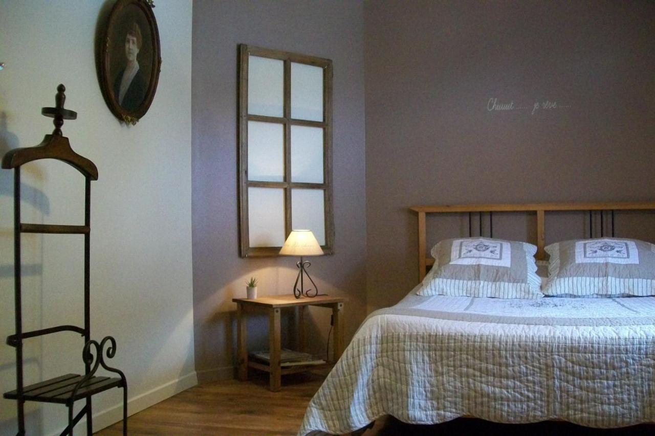 Chambres D'Hotes Soleil Et Cacao Siccieu-Saint-Julien-et-Carisieu Ngoại thất bức ảnh