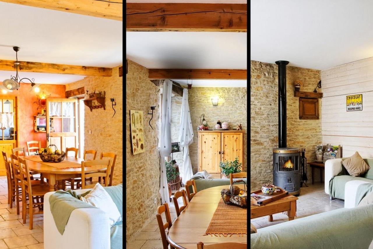 Chambres D'Hotes Soleil Et Cacao Siccieu-Saint-Julien-et-Carisieu Ngoại thất bức ảnh